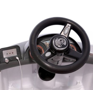 Детский электромобиль Geoby LW898Q, машина